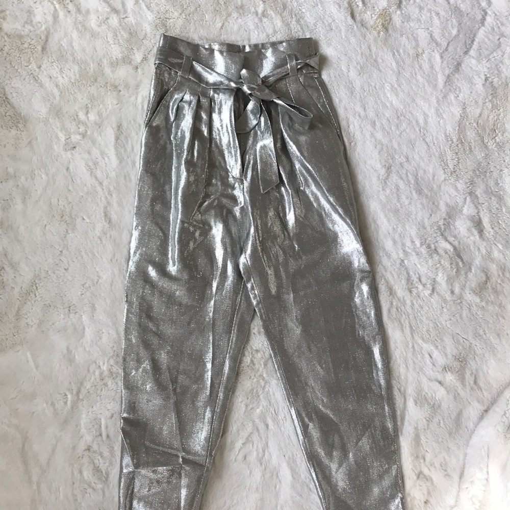 IRO SILVER PANT